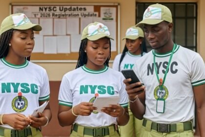 A checklist of documents and items needed for NYSC Batch C 2026 orientation camp registration