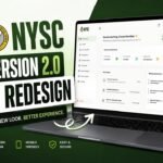 NYSC Portal Dashboard Interface - NYSC 2026 Batch: Official Guide to Dashboard Relocation and Redeployment