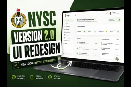 NYSC Portal Dashboard Interface - NYSC 2026 Batch: Official Guide to Dashboard Relocation and Redeployment